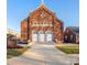 Brick building with three entrances and landscaping at 203 Grandin Rd # 3, Charlotte, NC 28208