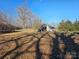 Small shed or workshop with wooden steps at 211 Forgotten Ln, Bessemer City, NC 28016