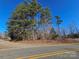 Wooded lot with road frontage and potential building site at 211 Forgotten Ln, Bessemer City, NC 28016