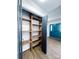 Spacious pantry with ample shelving for storage at 318 S Rhyne St, Dallas, NC 28034