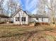 Back exterior view of home with a deck, patio, and large, private backyard at 3605 Truxton Ct, Waxhaw, NC 28173