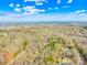 Aerial view of the homes in the neighborhood surrounding 4105 Glenola Dr, Waxhaw, NC at 4105 Glenola Dr, Waxhaw, NC 28173