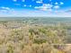 Aerial view of wooded lot at 4105 Glenola Dr, Waxhaw, NC at 4105 Glenola Dr, Waxhaw, NC 28173