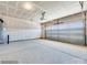 Spacious garage with automatic garage door opener at 9862 Old Garden Cir, Gastonia, NC 28056