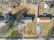 Aerial view showing home's location and neighborhood at 2705 Lowell Bethesda Rd, Gastonia, NC 28056