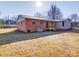 Brick home with deck and spacious backyard at 2705 Lowell Bethesda Rd, Gastonia, NC 28056