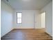 Spacious bedroom with hardwood floors and neutral walls at 2705 Lowell Bethesda Rd, Gastonia, NC 28056
