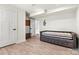 Basement features a daybed and ample storage at 6270 Durango Way, Denver, NC 28037