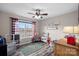 Playroom with toys, a rug, and large window providing natural light at 130 Portman Ln, Statesville, NC 28625