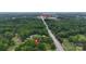 Aerial view of property close to Windy Hill Apple Orchard and Black Peaches at 1491 Black Hwy, York, SC 29745