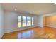 Bright living room with hardwood floors and large windows at 1491 Black Hwy, York, SC 29745