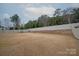 Large fenced backyard with plenty of space for recreation at 15209 Red Canoe Way, Charlotte, NC 28278