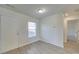 Spacious spare bedroom with hardwood floors and natural light at 162 Four Andrews Dr, Harmony, NC 28634