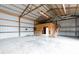 Spacious workshop with high ceilings and loft at 234 Henson Ln, McConnells, SC 29726