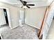 Bright bedroom with carpet flooring and neutral walls at 2711 Thornbush Ct, Charlotte, NC 28270