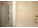 Bathroom with shower and bathtub at 4182 Cordell Ct, Midland, NC 28107