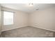 Simple bedroom with carpet and window at 4182 Cordell Ct, Midland, NC 28107