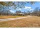 Ranch style brick house on a gravel driveway at 421 Wood Bridge Rd, Statesville, NC 28625