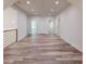 Spacious bonus room featuring recessed lighting and beautiful light-colored wood flooring at 4607 Ferguson Cir, Waxhaw, NC 28173