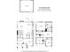 Floor plan illustrating the layout of this home with 2,524 total square feet at 5115 Waterloo Dr, Fort Mill, SC 29708