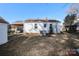 Side view of house showing carport and landscaping at 617 York S Ave, Rock Hill, SC 29730