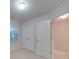 Bedroom with double doors and access to closet at 1033 Cedar Village Trl, Salisbury, NC 28147