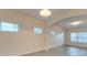 Bright dining room with hardwood floors and neutral walls at 1033 Cedar Village Trl, Salisbury, NC 28147