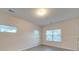 Spacious living room with hardwood floors and neutral walls at 1033 Cedar Village Trl, Salisbury, NC 28147