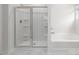 Bathroom featuring a shower and bathtub at 132 Hayes Rd # 151, Kings Mountain, NC 28086