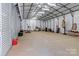 Spacious workshop with high ceilings and plenty of storage at 140 Kent Rd, Salisbury, NC 28147