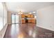 Bright dining area with hardwood floors and access to a patio at 2010 Durand Rd, Fort Mill, SC 29715