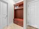 Mudroom offers a built-in bench and storage at 2865 Scarborough Ct, Gastonia, NC 28054