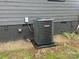 New Goodman air conditioning unit at 3027 Remington St, Charlotte, NC 28216