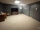 Spacious finished basement, perfect for recreation at 3333 Audrey Dr, Gastonia, NC 28054