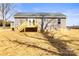 House with large backyard, ample space at 344 Luther Scronce Rd, Vale, NC 28168