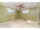 Bedroom with natural light and a ceiling fan at 48780 N Us 52 Hwy, Richfield, NC 28137