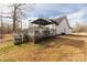 Home exterior showcasing deck, gazebo, and landscaping at 2411 Morningside Dr, Lancaster, SC 29720