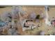 Aerial view showing house and surrounding land at 3015 Pageland Hwy, Lancaster, SC 29720