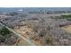 Aerial view of property showing surrounding area and road access at 3015 Pageland Hwy, Lancaster, SC 29720