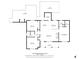 Floor plan showing 1404 sq ft home with 3 bedrooms and carport at 3015 Pageland Hwy, Lancaster, SC 29720