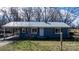 Charming single-story home with a metal roof and a convenient covered carport at 3021 Tryon Courthouse Rd, Bessemer City, NC 28016