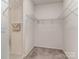 Walk-in closet with wire shelving at 5220 Admirals Lndg, Lancaster, SC 29720