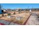 Community cornhole area with a paved path nearby at 5220 Admirals Lndg, Lancaster, SC 29720