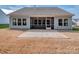 House exterior with screened porch at 5220 Admirals Lndg, Lancaster, SC 29720