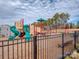 playground with slides, climbing structures, and benches at 5220 Admirals Lndg, Lancaster, SC 29720
