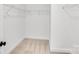 Large walk-in closet with wire shelving at 5618 Pine St, Charlotte, NC 28269