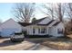 One-story house with attached garage and front porch at 843 Fairway Dr # 44, Kannapolis, NC 28081