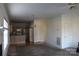 Open living room with kitchen view and neutral color palette at 843 Fairway Dr # 44, Kannapolis, NC 28081