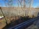 Scenic view of lake and trees from deck at 1050 21St Nw Ave # 70, Hickory, NC 28601