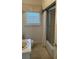 Bathroom with shower/tub combo and updated vanity at 1915 Pleasant Hill Church Rd, Shelby, NC 28152